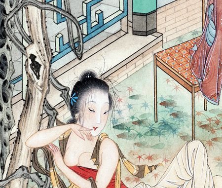 安乡-古代最早的春宫图,名曰“春意儿”,画面上两个人都不得了春画全集秘戏图